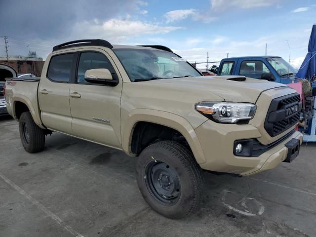 2019 Toyota Tacoma Double Cab