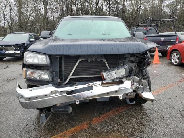 2007 Chevrolet Silverado C1500 Classic