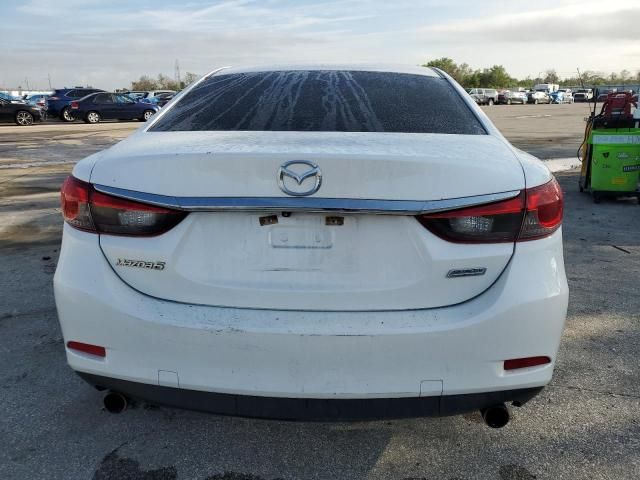 2014 Mazda 6 Sport