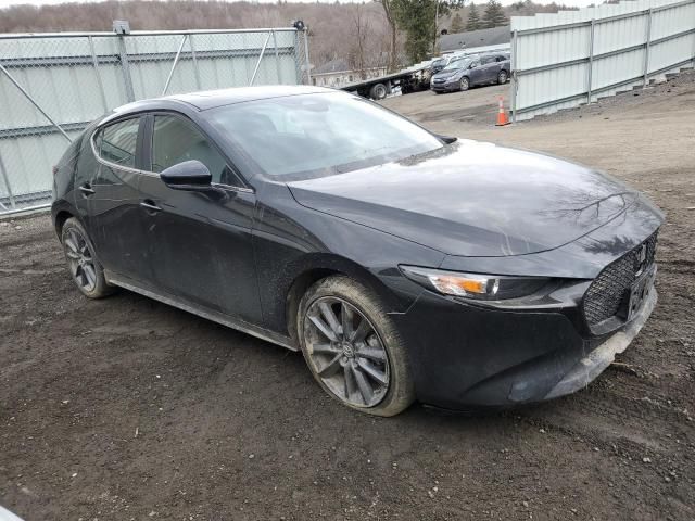 2024 Mazda 3 Preferred