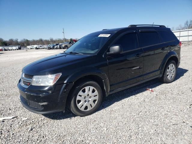 2015 Dodge Journey SE