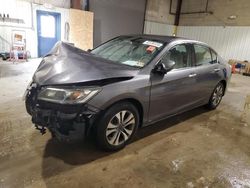 Vehiculos salvage en venta de Copart Glassboro, NJ: 2013 Honda Accord LX