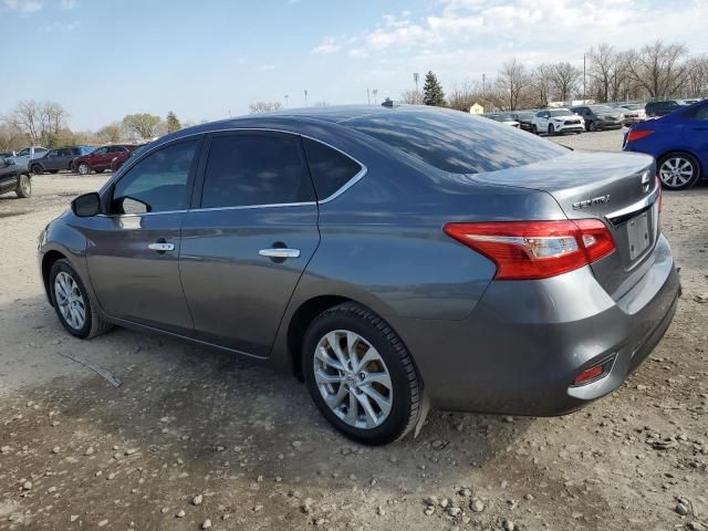 2018 Nissan Sentra S