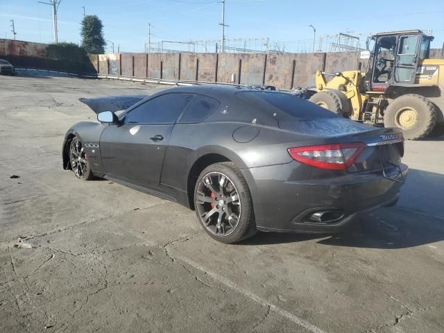 2014 Maserati Granturismo S