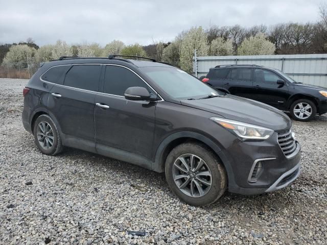 2017 Hyundai Santa FE SE