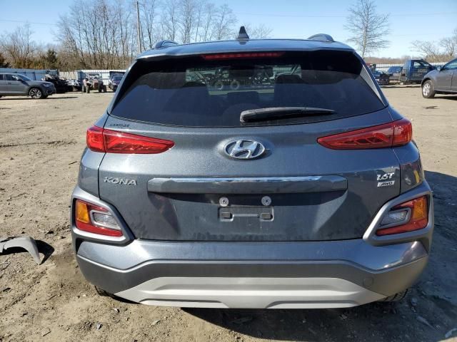 2019 Hyundai Kona Limited