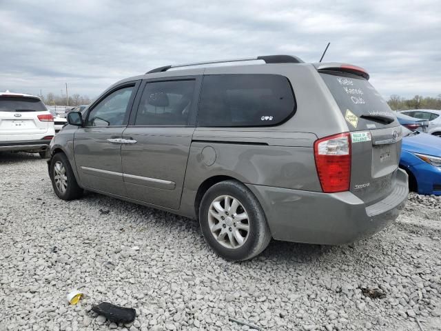 2010 KIA Sedona EX