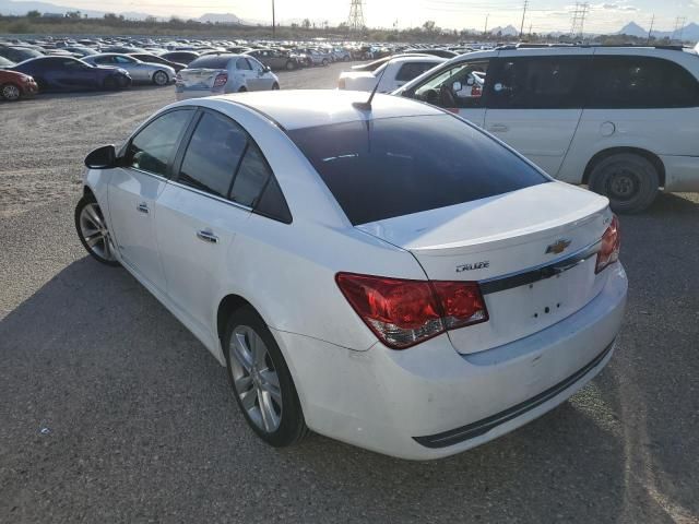 2014 Chevrolet Cruze LTZ