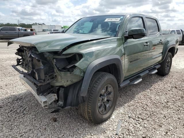 2021 Toyota Tacoma Double Cab