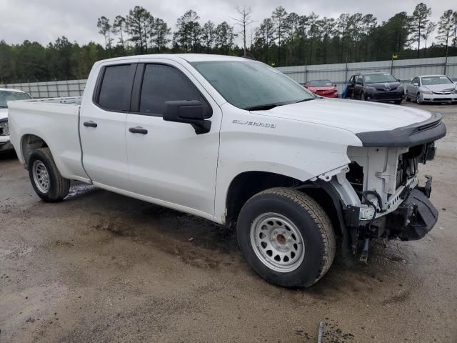 2021 Chevrolet Silverado C1500