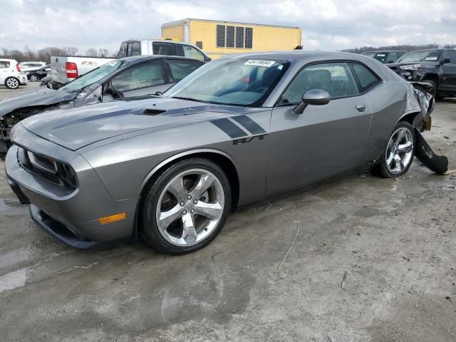 2012 Dodge Challenger R/T