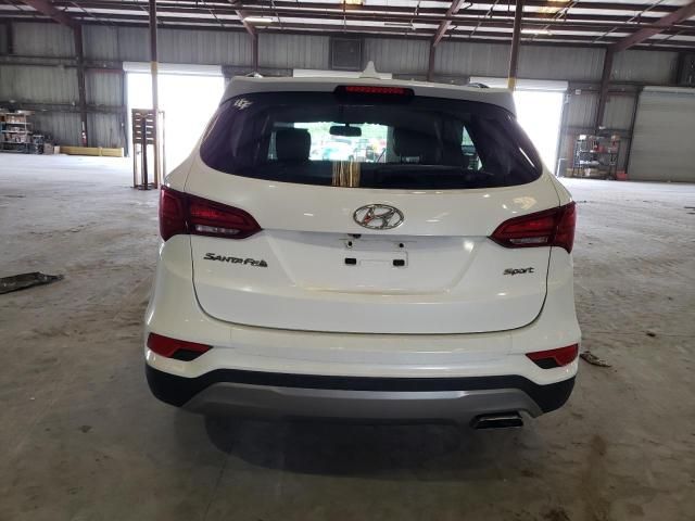 2018 Hyundai Santa FE Sport