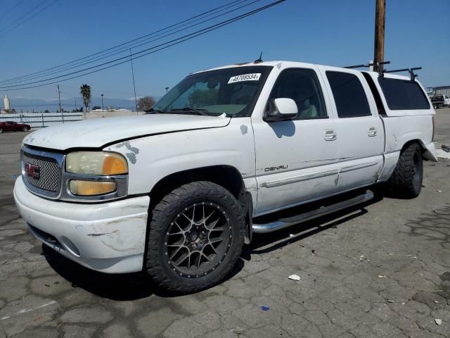 2005 GMC Sierra K1500 Denali