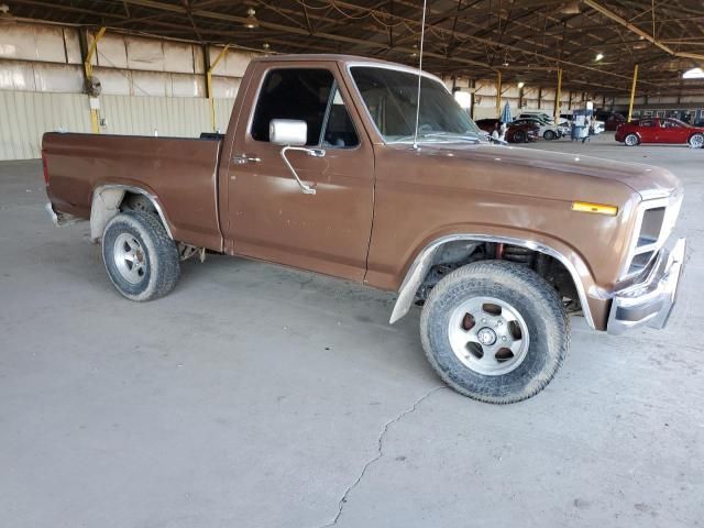 1985 Ford F150