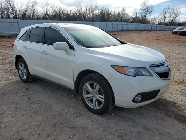 2013 Acura RDX Technology