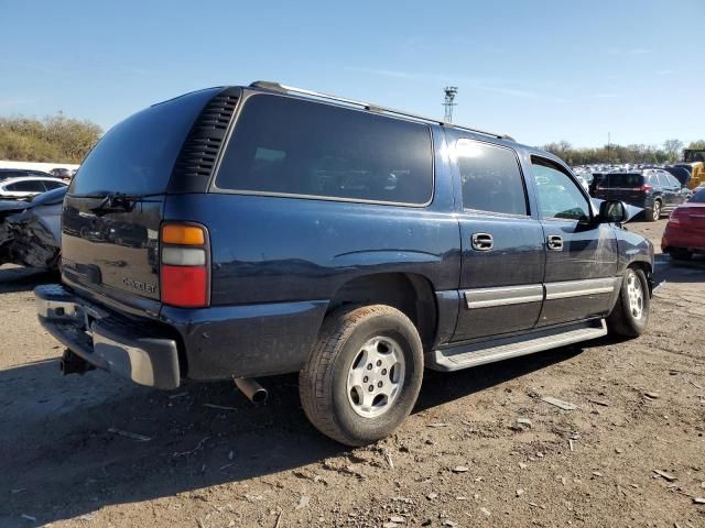 2005 Chevrolet Suburban C1500