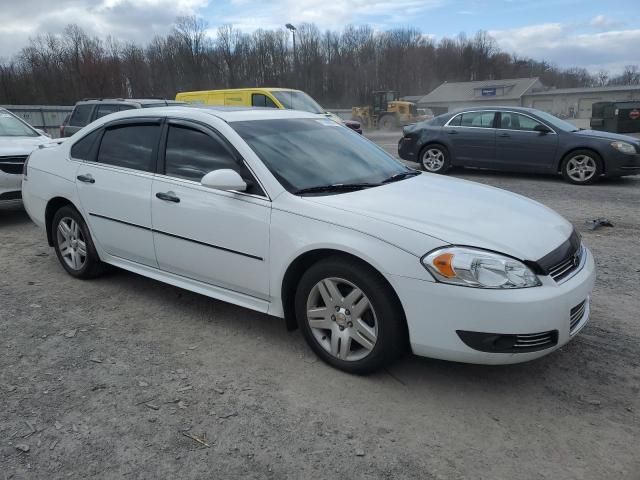 2011 Chevrolet Impala LT