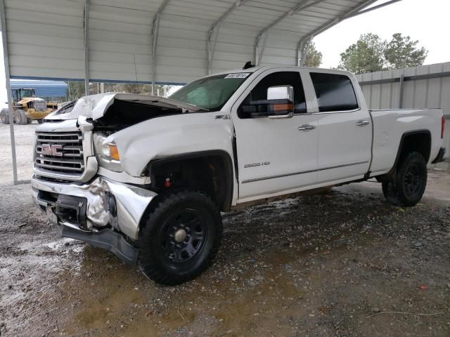 2018 GMC Sierra K2500 SLT