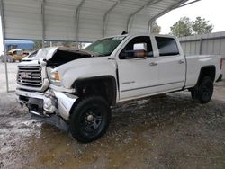 Salvage cars for sale from Copart Prairie Grove, AR: 2018 GMC Sierra K2500 SLT