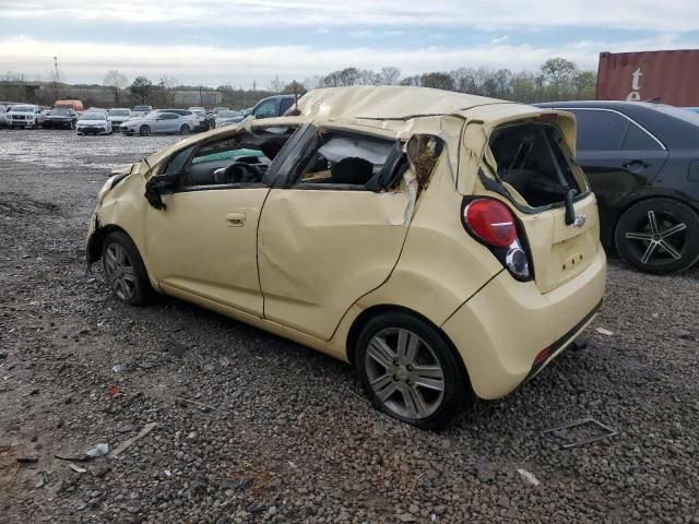 2013 Chevrolet Spark 1LT