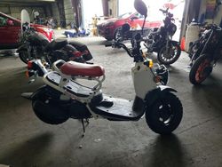 Salvage Motorcycles for parts for sale at auction: 2018 Honda NPS50