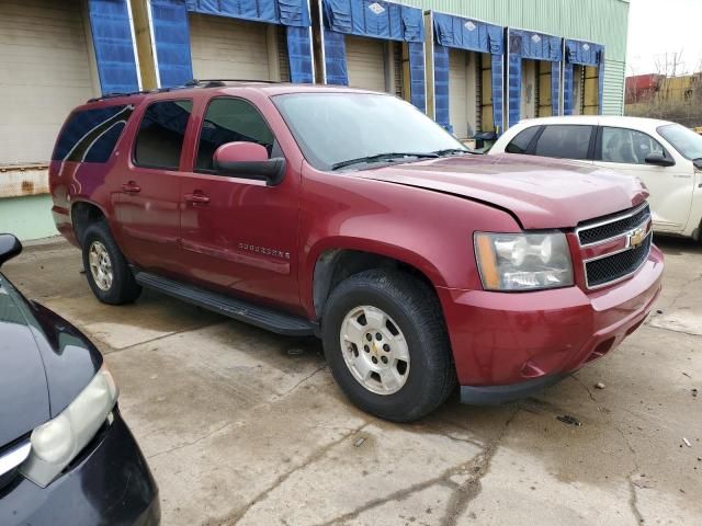 2007 Chevrolet Suburban K1500