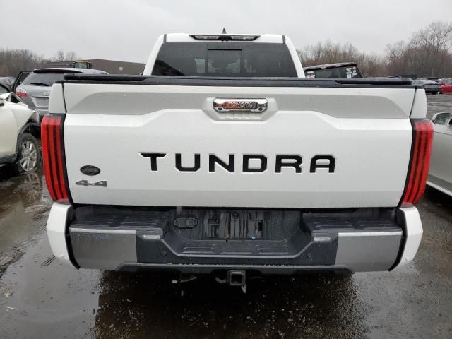 2022 Toyota Tundra Double Cab Limited