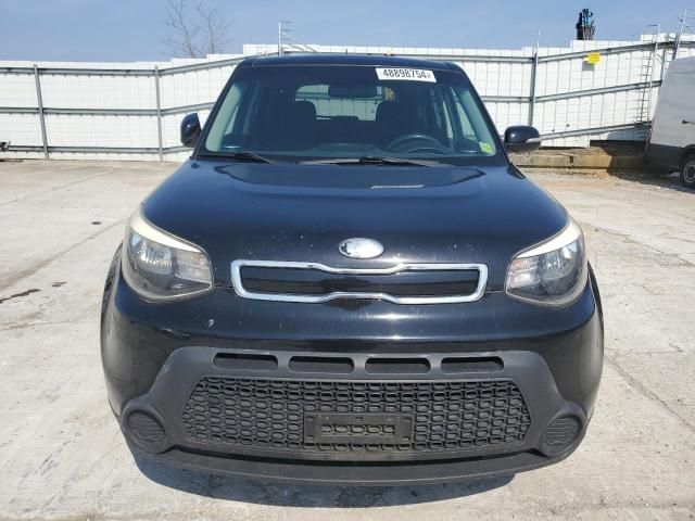 2014 KIA Soul +