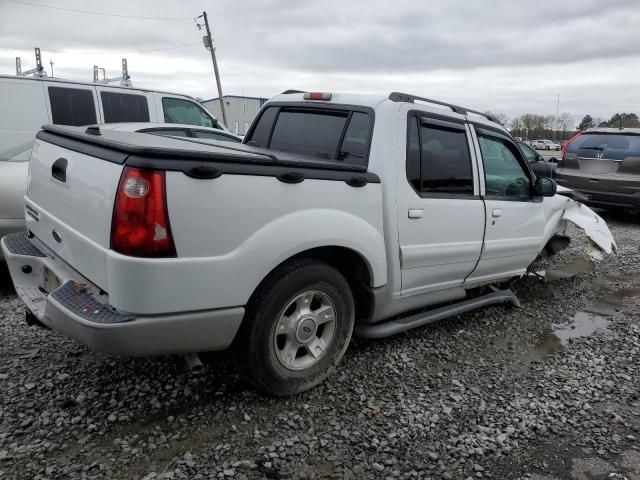 2003 Ford Explorer Sport Trac