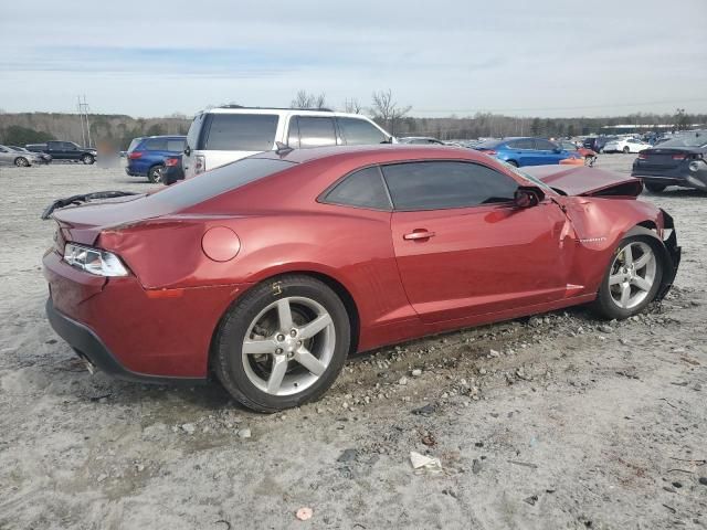 2014 Chevrolet Camaro LT