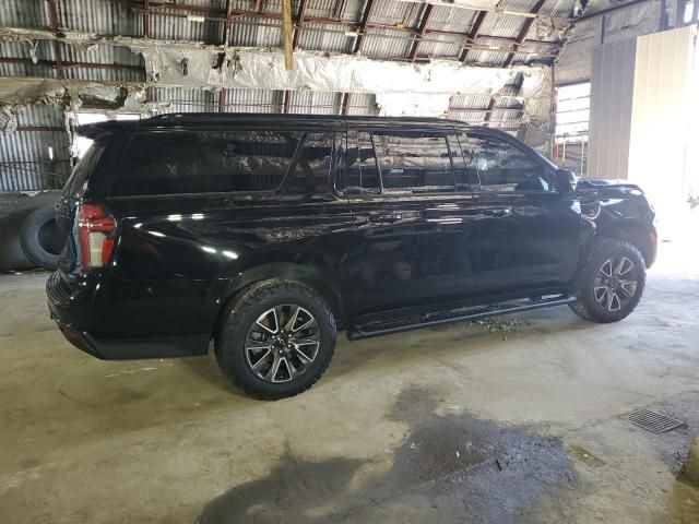 2021 Chevrolet Suburban K1500 Z71