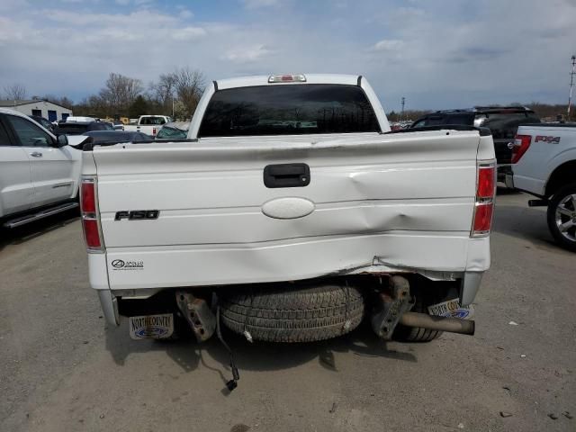 2011 Ford F150 Super Cab