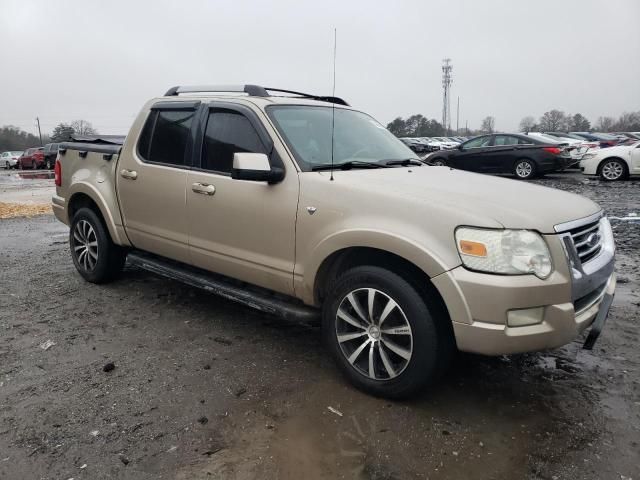 2007 Ford Explorer Sport Trac Limited