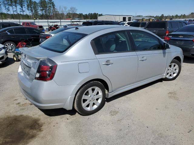 2010 Nissan Sentra 2.0