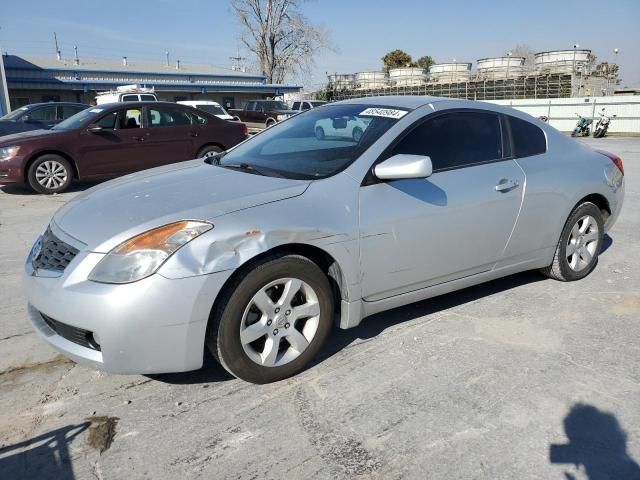 2008 Nissan Altima 2.5S