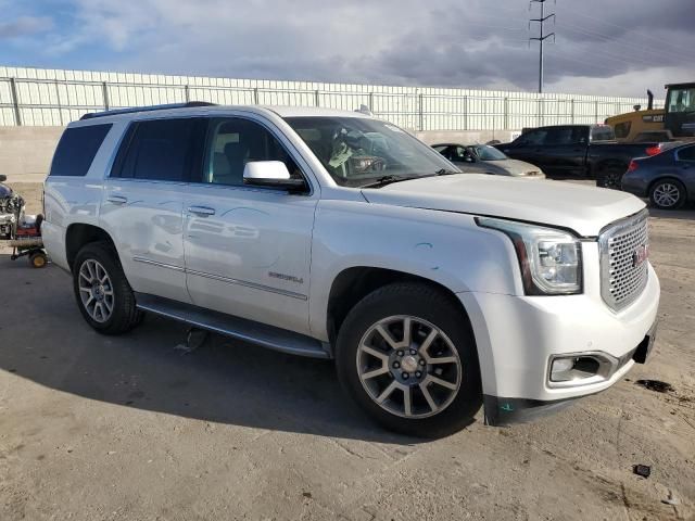 2016 GMC Yukon Denali