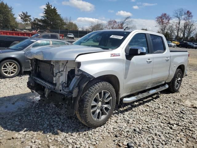 2019 Chevrolet Silverado K1500 LT