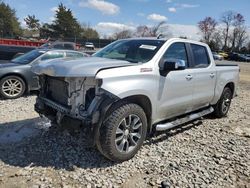 Salvage cars for sale from Copart Madisonville, TN: 2019 Chevrolet Silverado K1500 LT