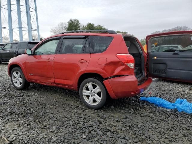 2006 Toyota Rav4 Sport