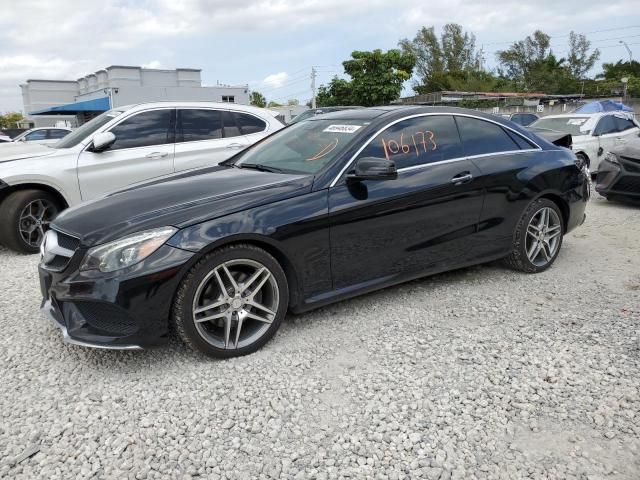 2016 Mercedes-Benz E 400 4matic