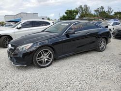 2016 Mercedes-Benz E 400 4matic for sale in Opa Locka, FL