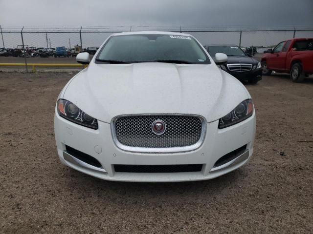 2015 Jaguar XF 3.0 Sport