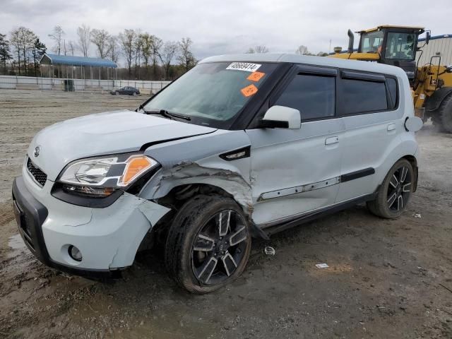 2010 KIA Soul +