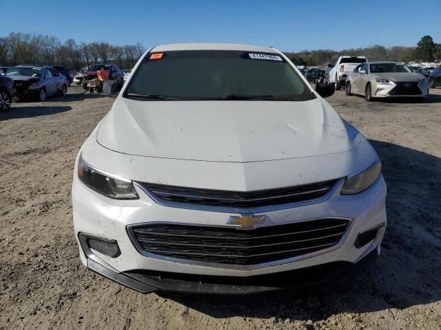 2018 Chevrolet Malibu LS