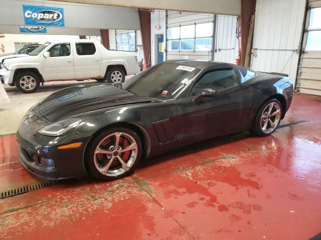 2012 Chevrolet Corvette Grand Sport