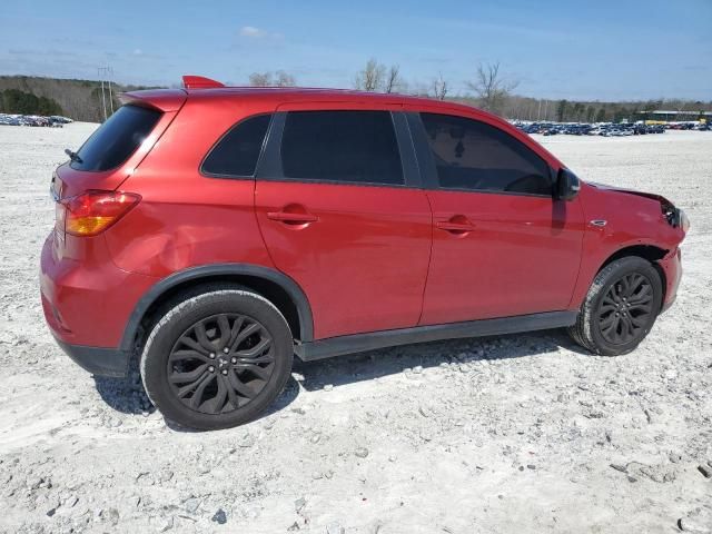 2019 Mitsubishi Outlander Sport ES