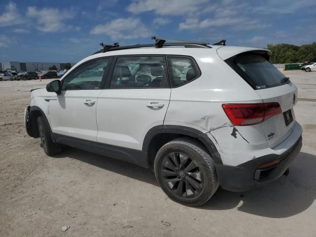 2022 Volkswagen Taos S