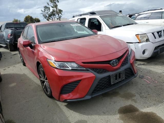 2019 Toyota Camry L