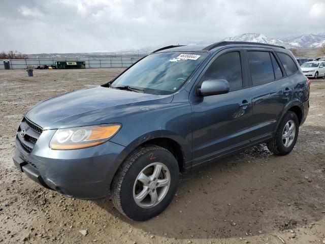 2008 Hyundai Santa FE GLS