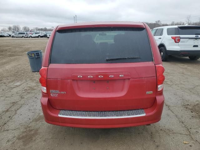 2012 Dodge Grand Caravan SE